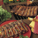 Asian Grilled Beef Ribs