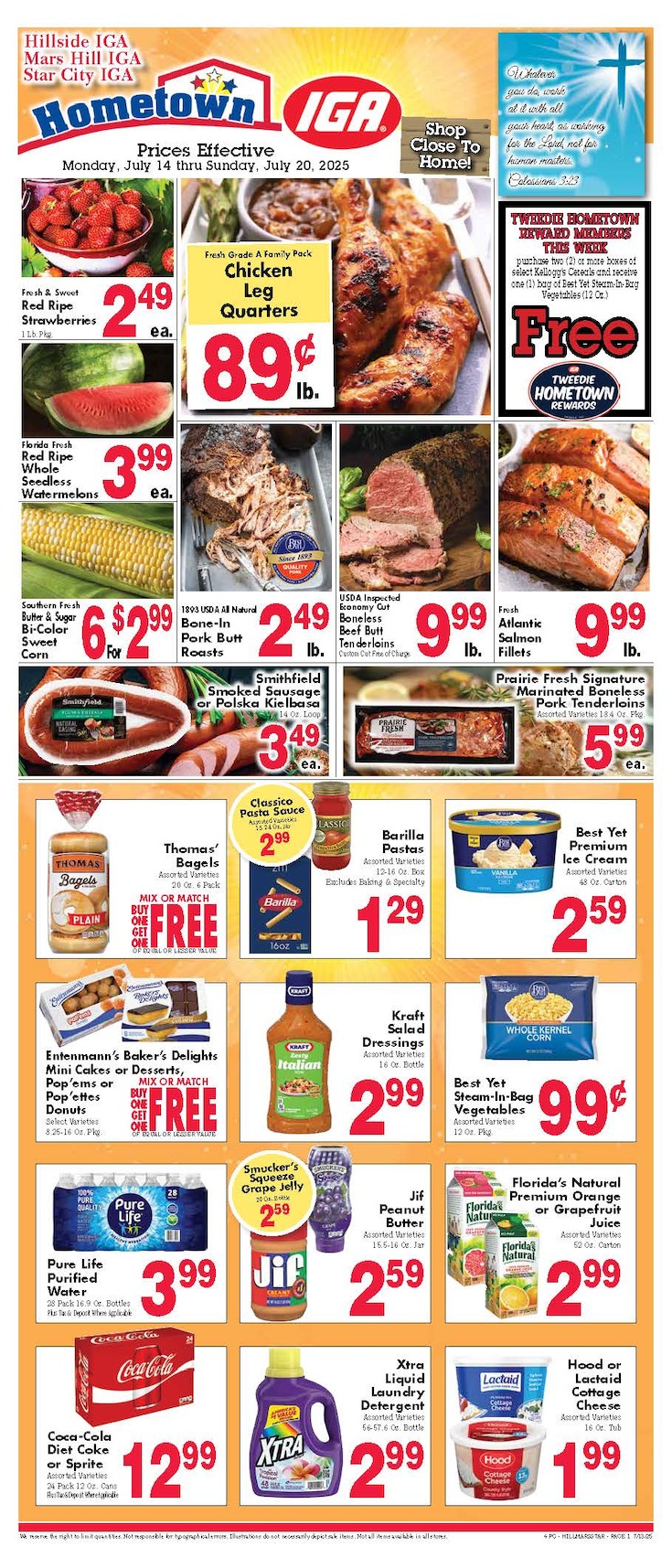 Circular Page 1